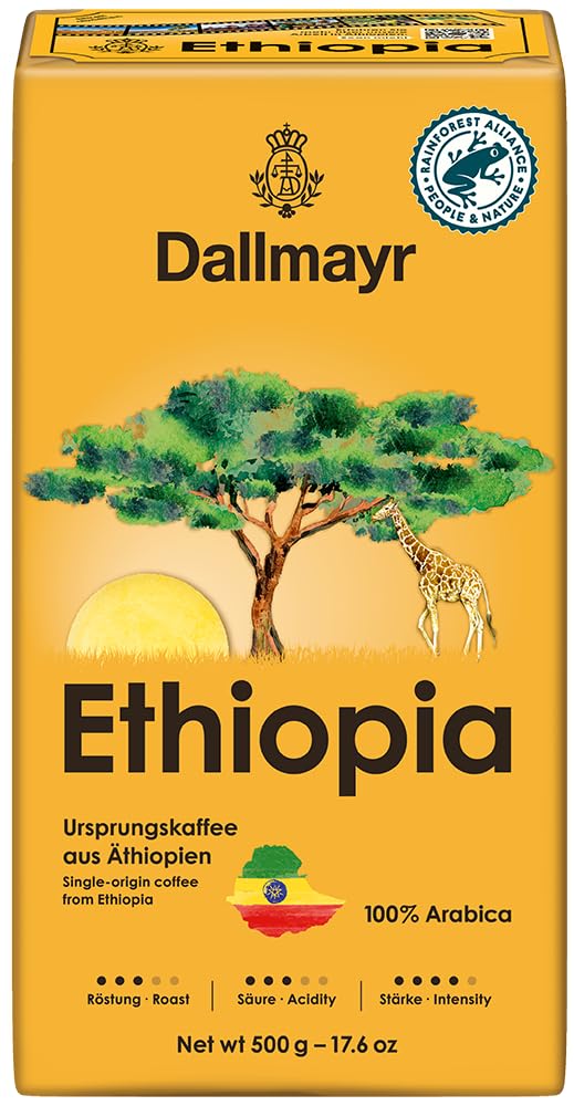 dallmayr-ethiopia-gemahlener-arabica-kaffee-500-g image 1