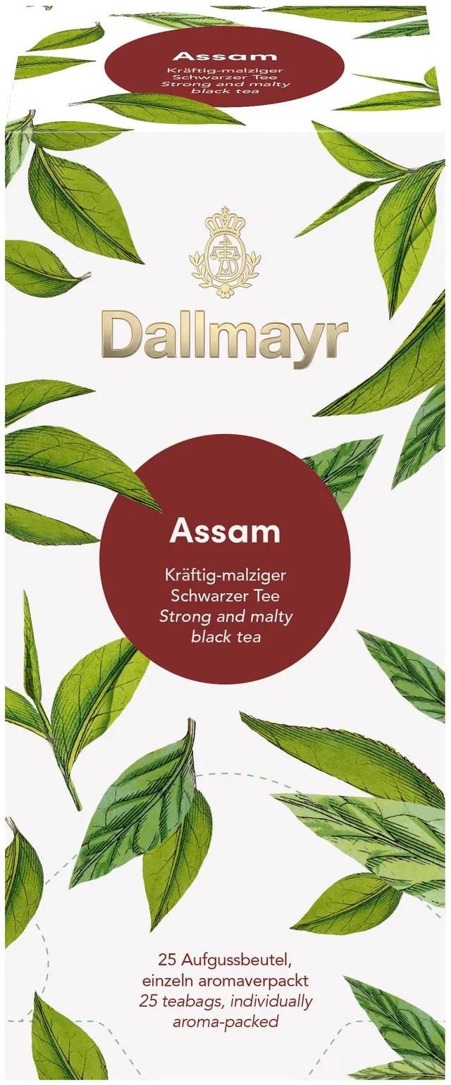 dallmayr-tee-assam-aufgussbeutel-25-beutel image 1
