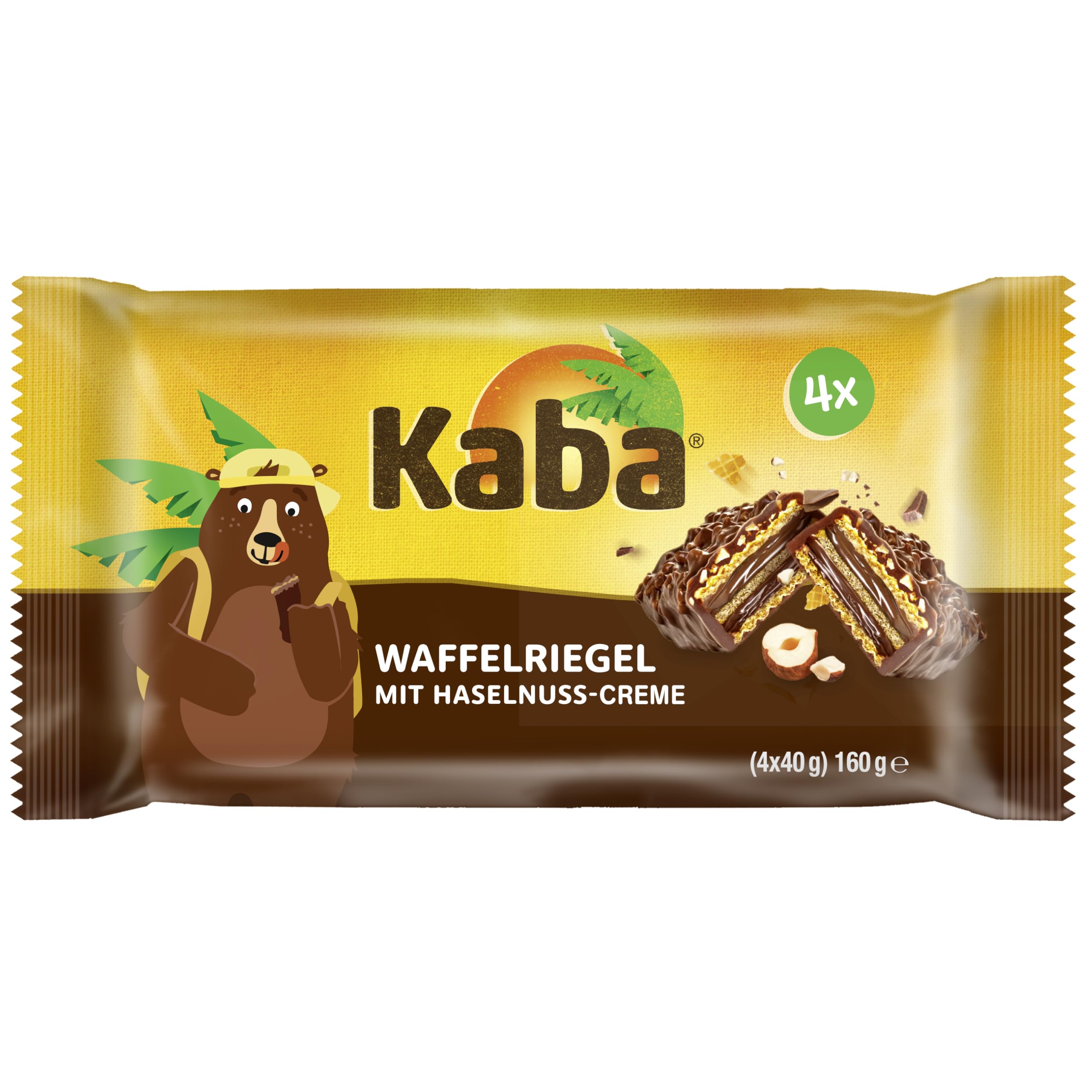 kaba-waffelriegel-mit-haselnuss-creme-4x40g-160g image 1