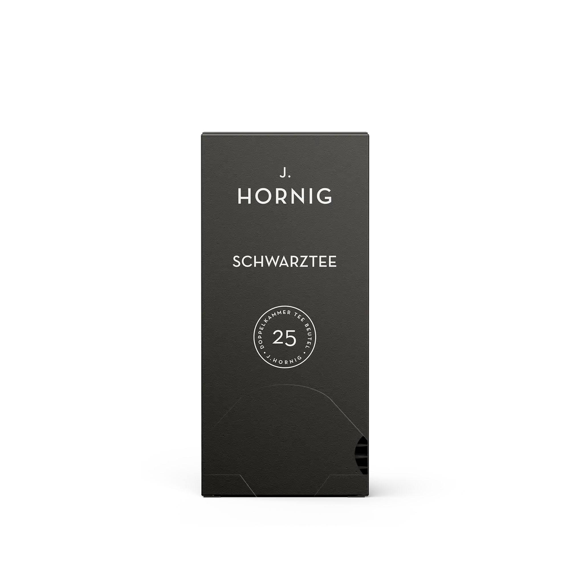 j-hornig-schwarztee-4x25-doppelkammerbeutel-vorratspack image 1