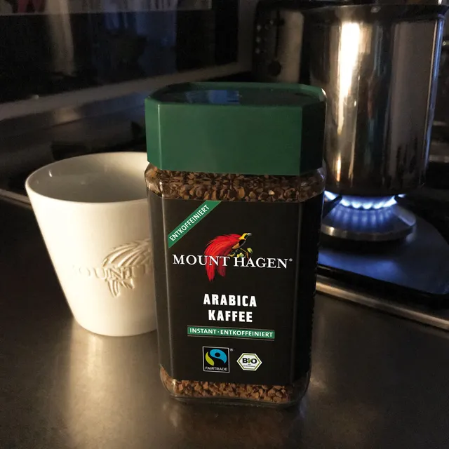 mount-hagen-arabica-kaffee-entkoffeiniert-instant-100g-glas-bio-fair image 1