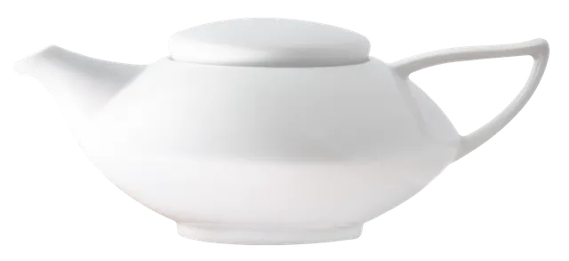 me-mer-leafline-teekanne-mit-deckel-0-425-l-teeporzellan image 1