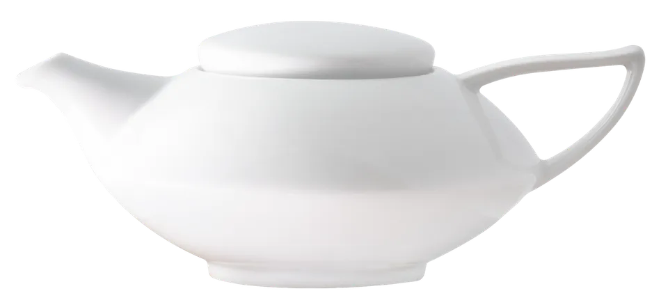 me-mer-leafline-teekanne-mit-deckel-0-425-l-teeporzellan image 1