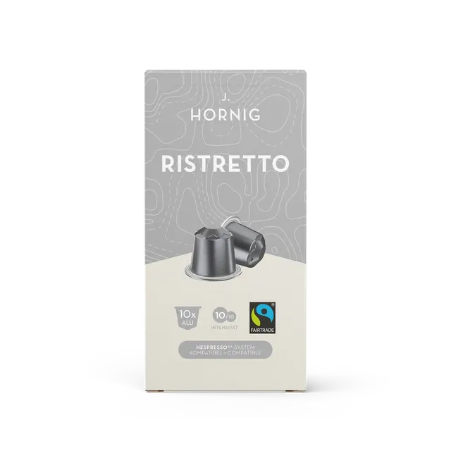 j-hornig-ristretto-nespresso-kompatible-kaffeekapseln-st-rke-10-10-fairtrade image 1