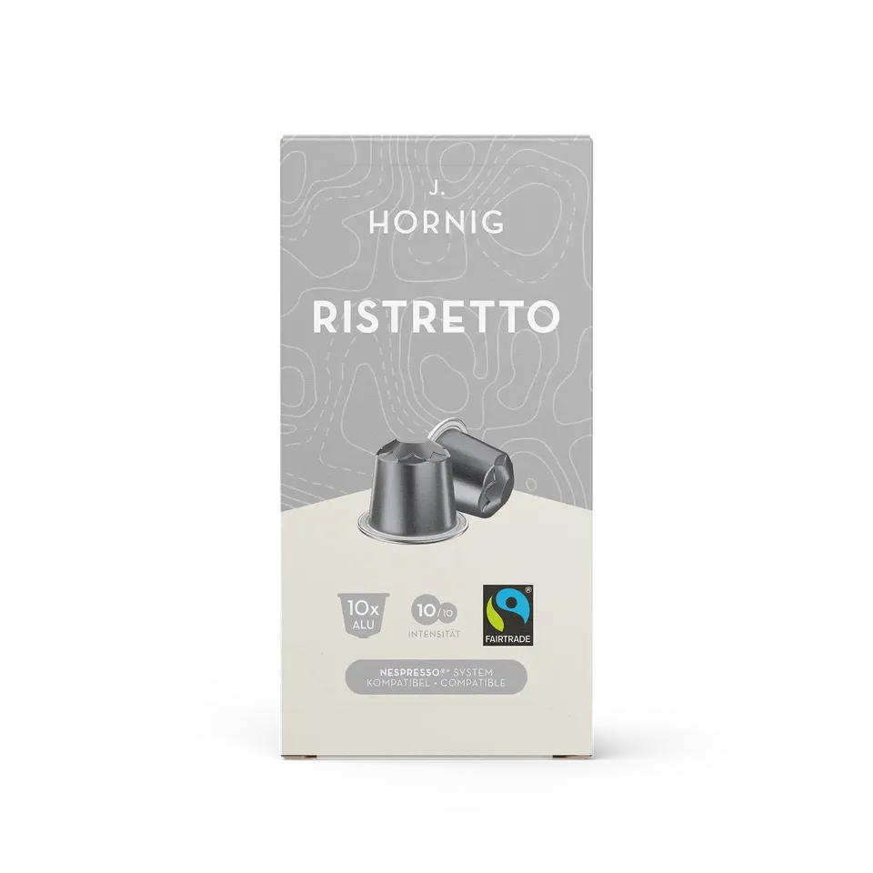 j-hornig-ristretto-nespresso-kompatible-kaffeekapseln-st-rke-10-10-fairtrade image 1