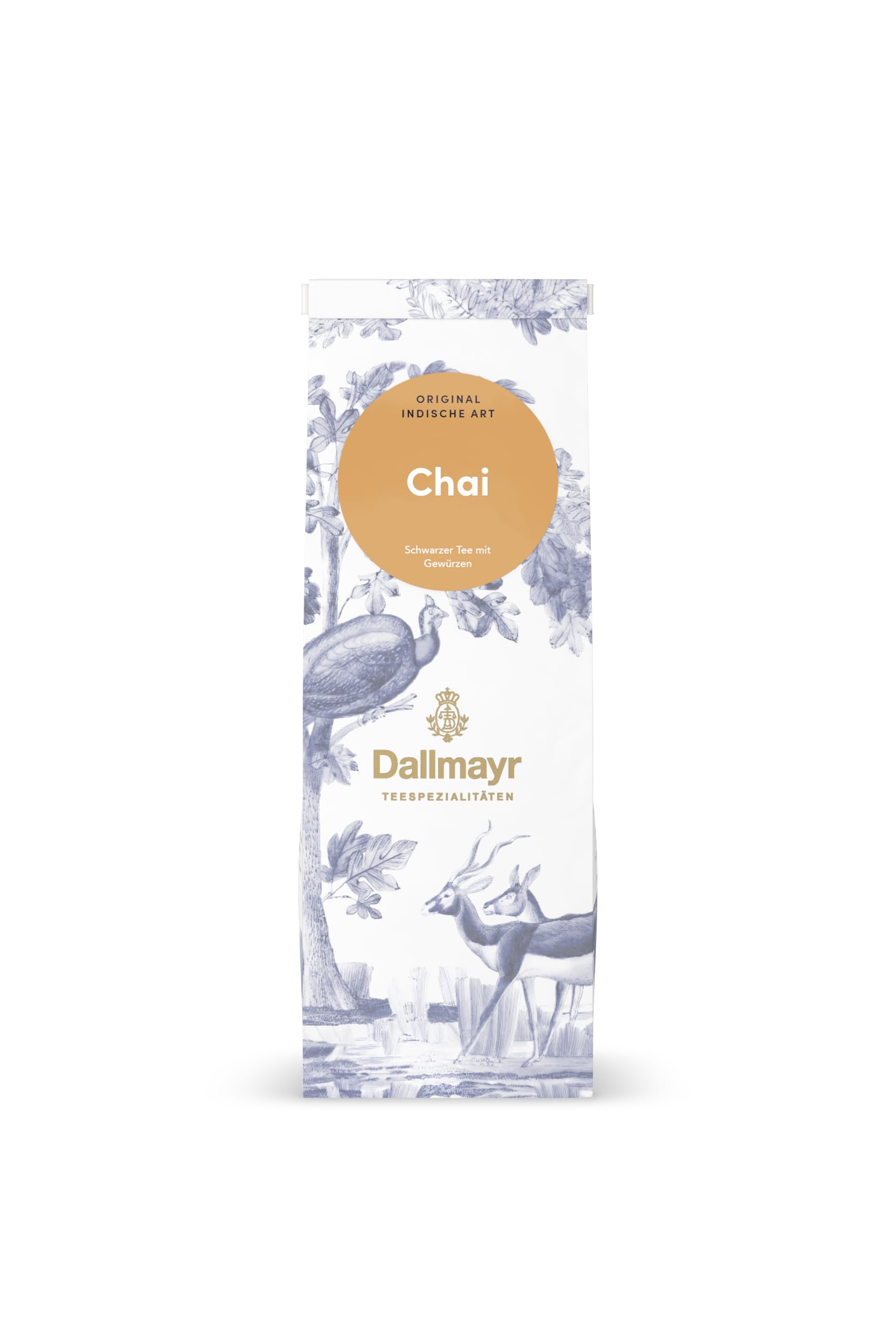 dallmayr-schwarztee-chai-100g-loser-tee image 1