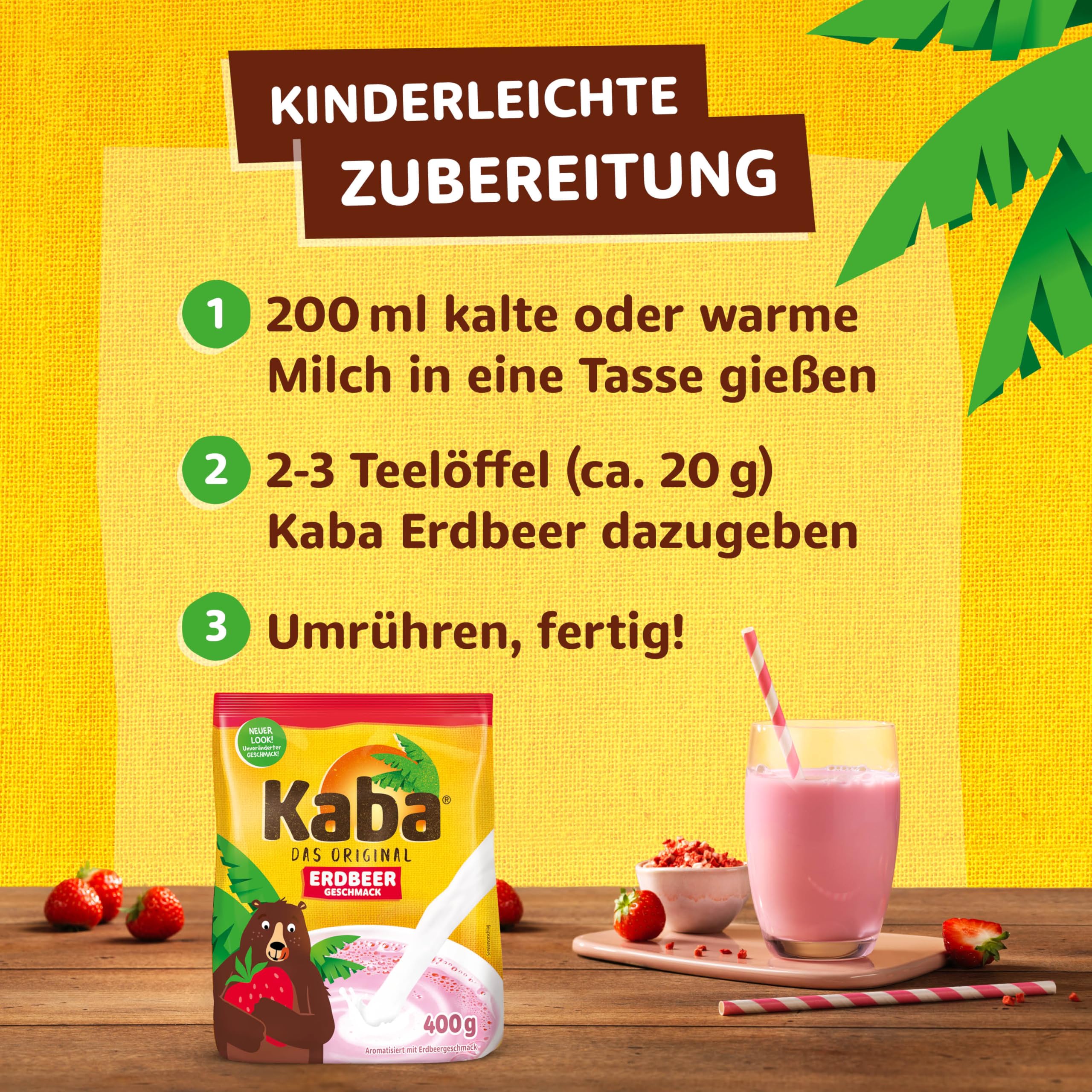 kaba-erdbeer-trinkpulver-erdbeer-milch-400g-beutel image 2