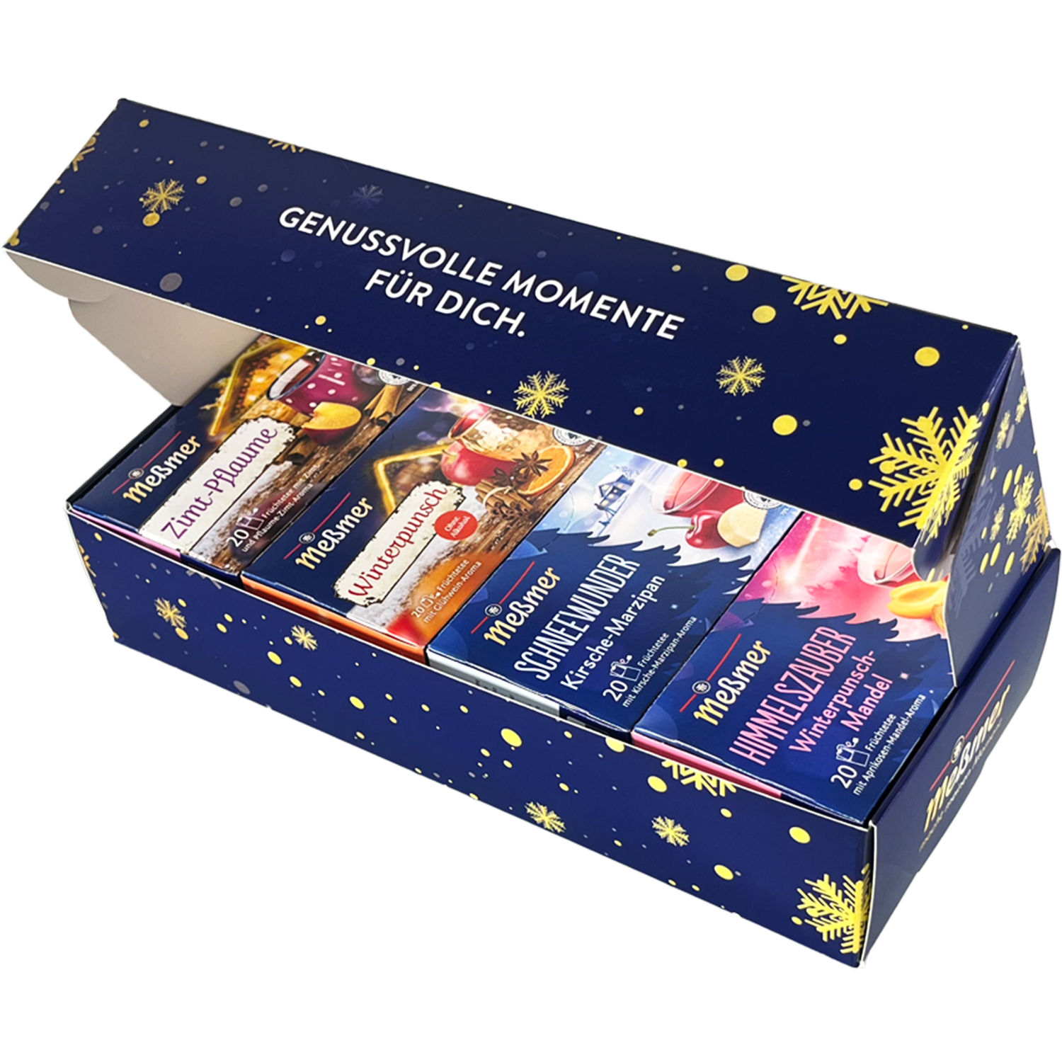 me-mer-tee-geschenkbox-w-rmende-winterzeit-wintertee-4-sorten image 1