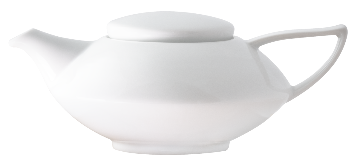 me-mer-leafline-teekanne-mit-deckel-0-425-l-teeporzellan image 1