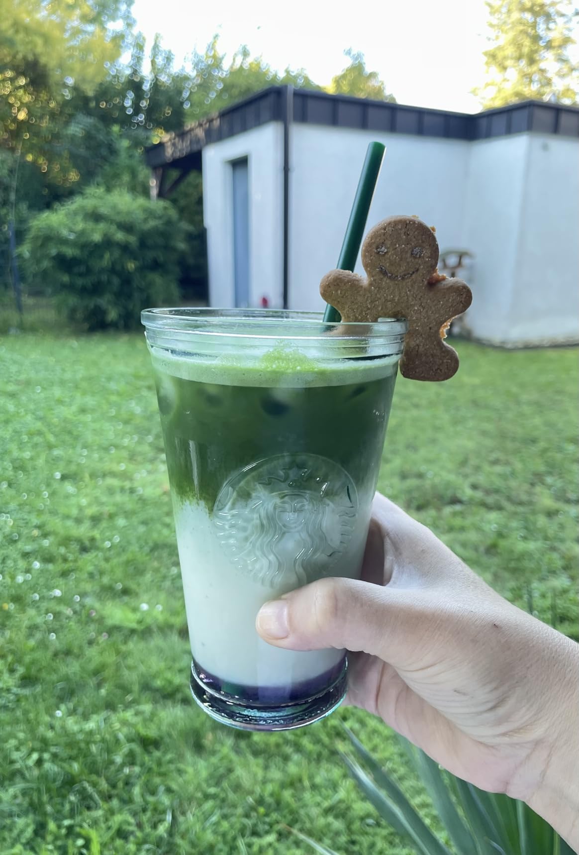Mein Nachmittags-Kick ohne Kaffee