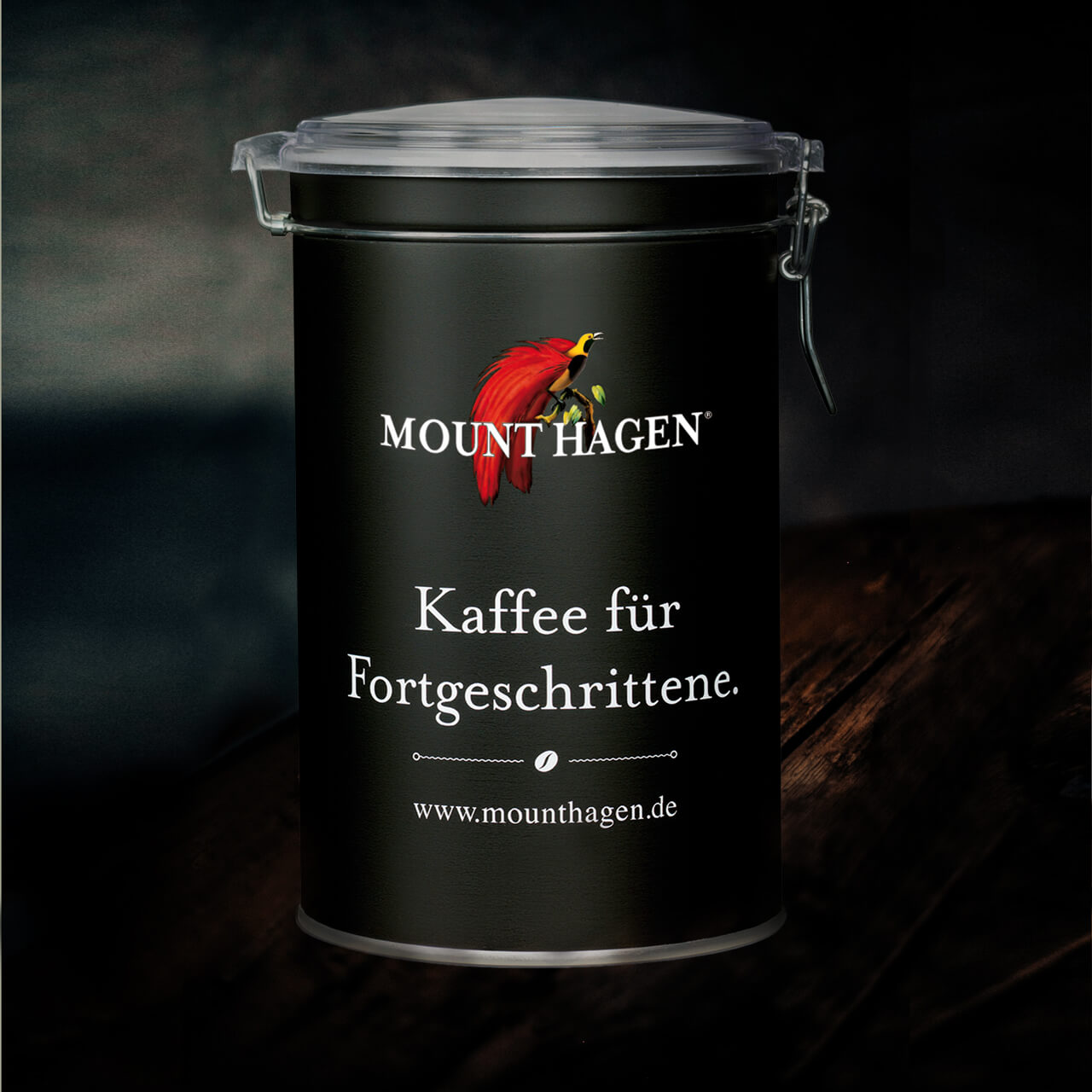 mount-hagen-kaffeedose-f-r-500g-kaffee-luftdicht-schwarz image 2