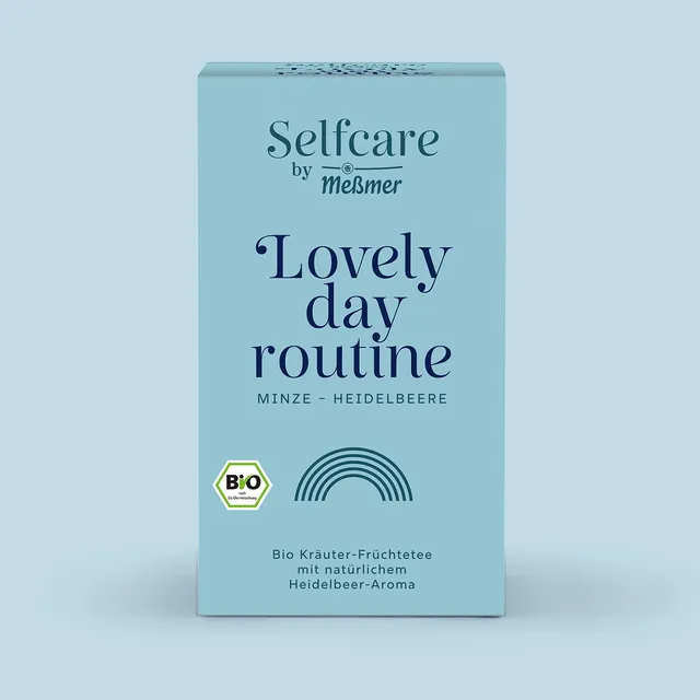 me-mer-bio-lovely-day-routine-bio-tee-neuheit image 1
