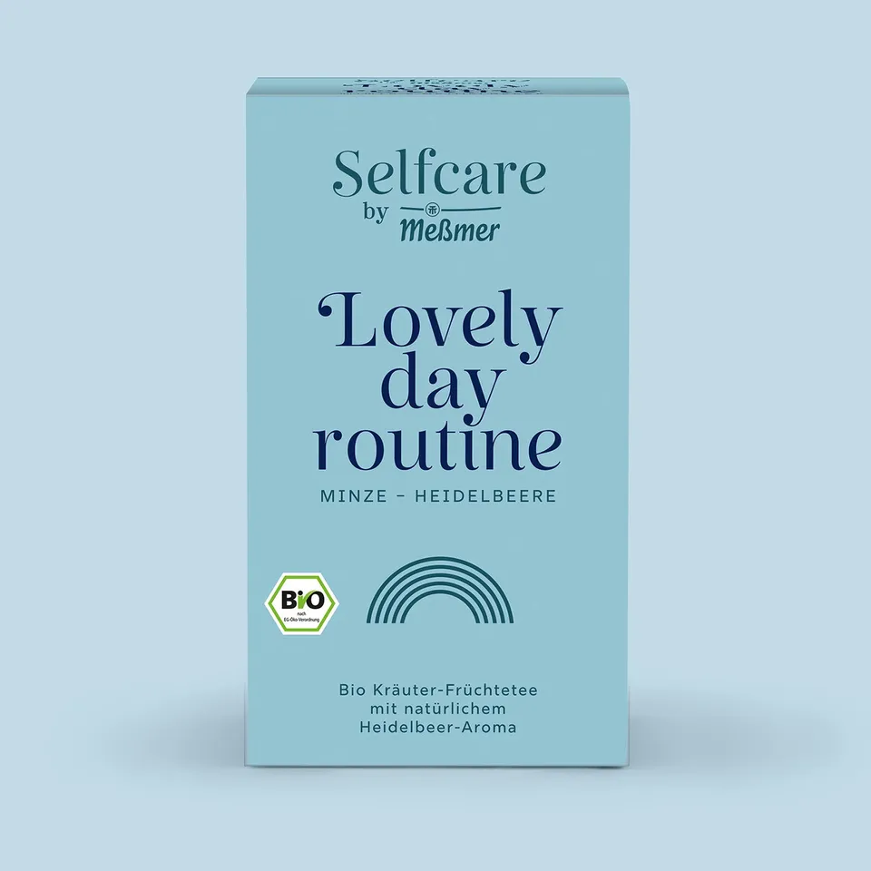 me-mer-bio-lovely-day-routine-bio-tee-neuheit image 1