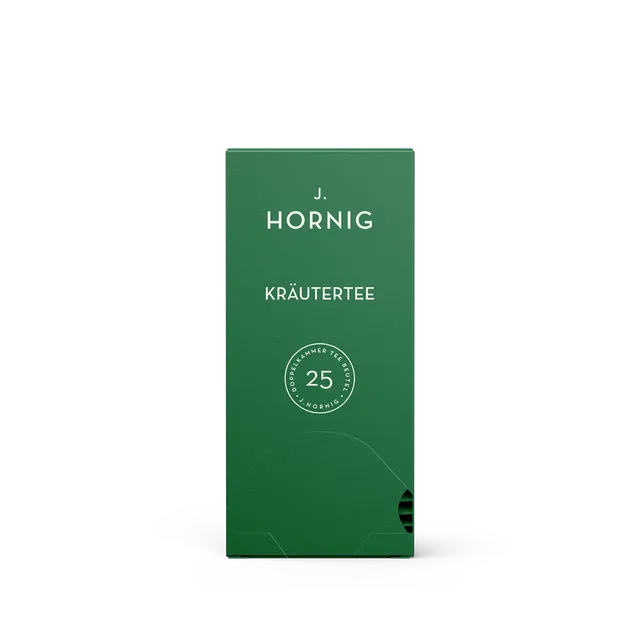 j-hornig-kr-utertee-vorratspackung-4x25-doppelkammerbeutel image 1