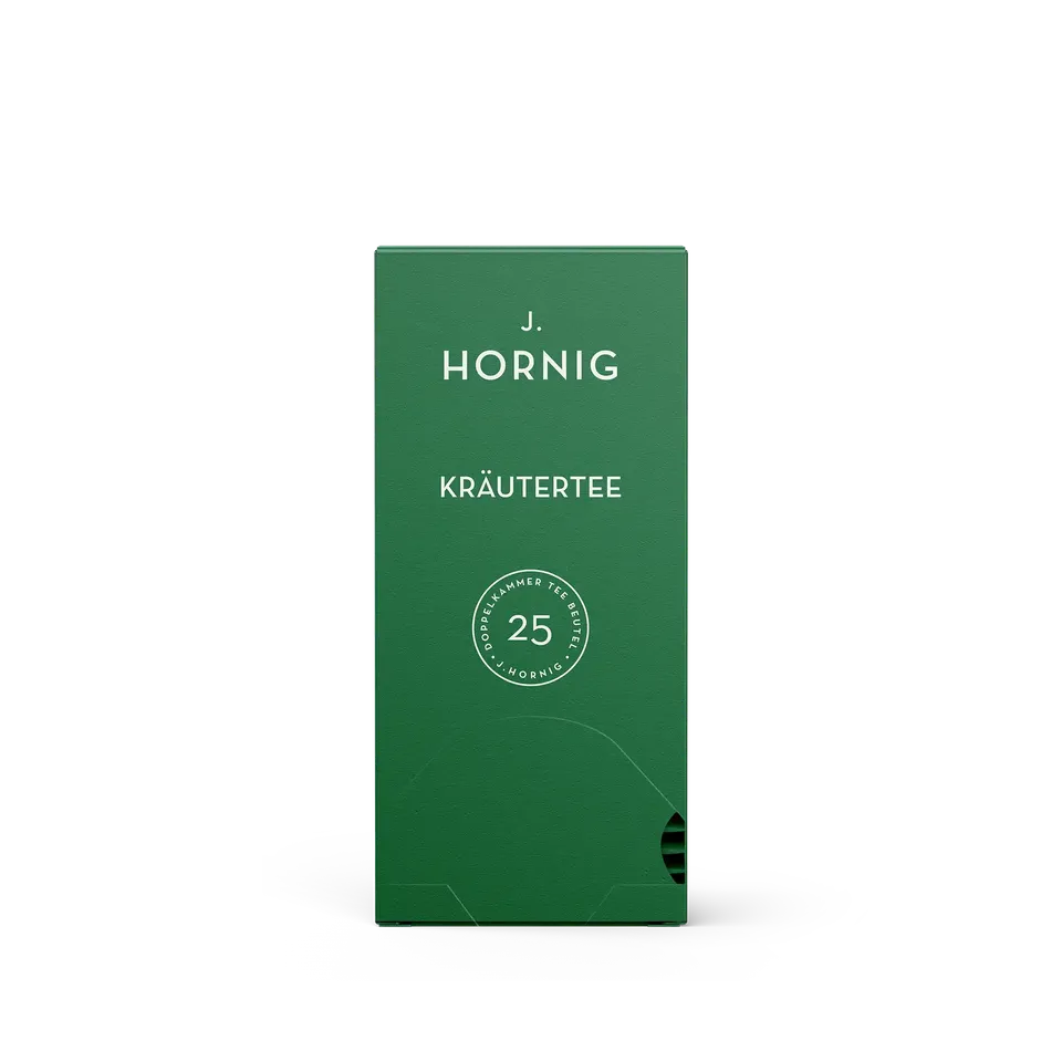 j-hornig-kr-utertee-vorratspackung-4x25-doppelkammerbeutel image 1