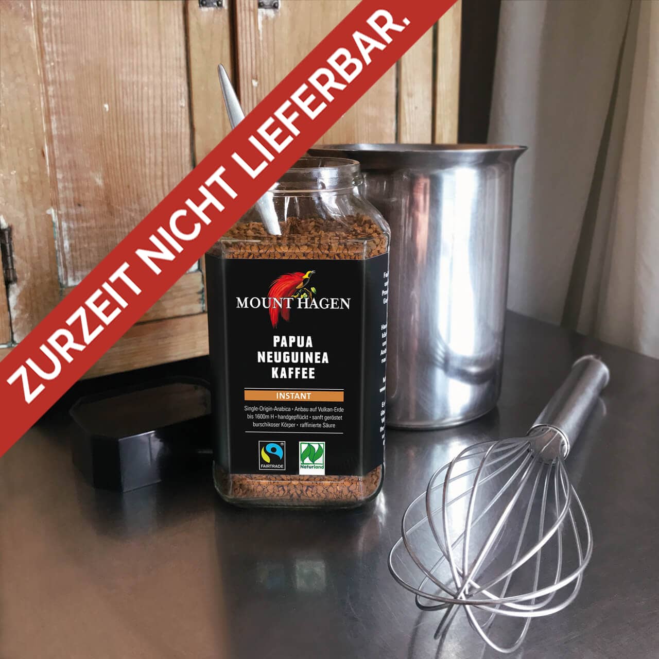mount-hagen-papua-neuguinea-single-origin-instant-kaffee-100g-bio-fair image 1