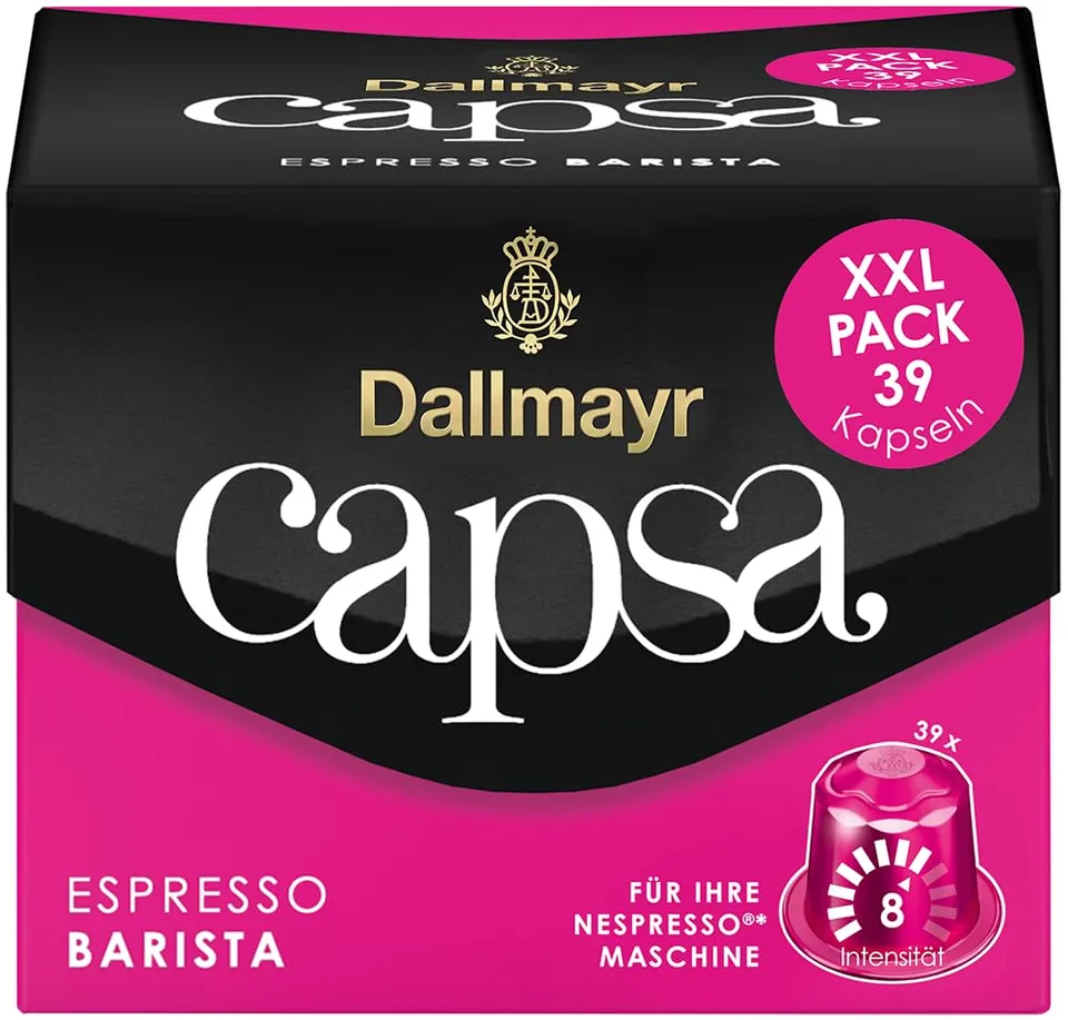 dallmayr-capsa-espresso-barista-kaffeekapseln-39-kapseln image 1