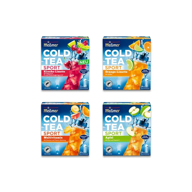 me-mer-cold-tea-sport-probierpaket-4-sorten image 1