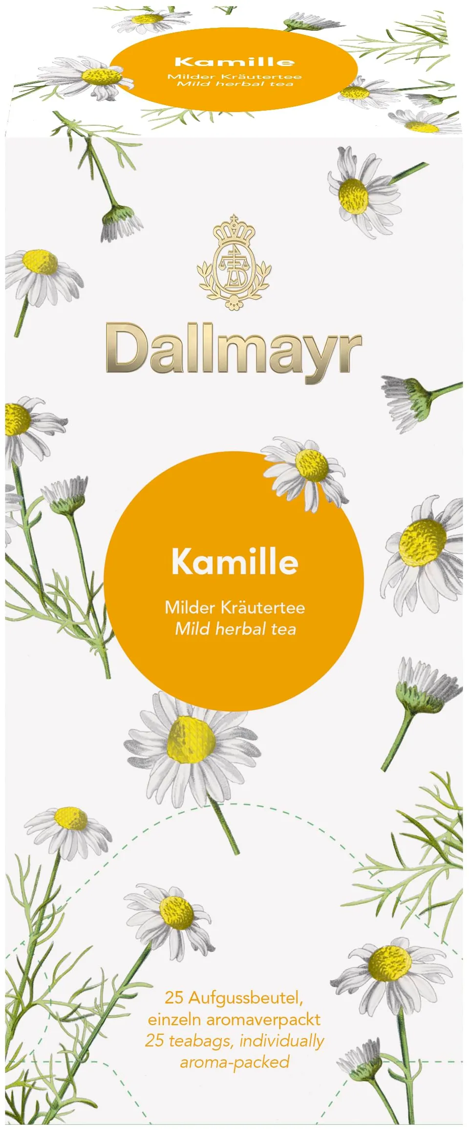 dallmayr-kamillen-kr-utertee-aufgussbeutel-25-beutel image 1