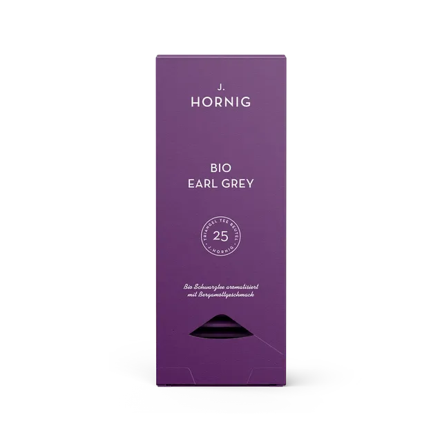 j-hornig-bio-earl-grey-tee-25-bio-pyramidenbeutel image 1