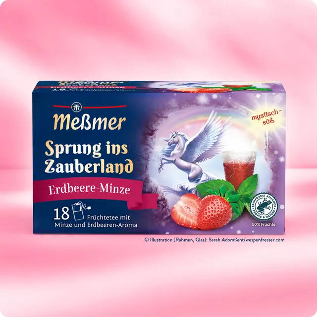 me-mer-sprung-ins-zauberland-fr-chtetee-erdbeere-minze image 1