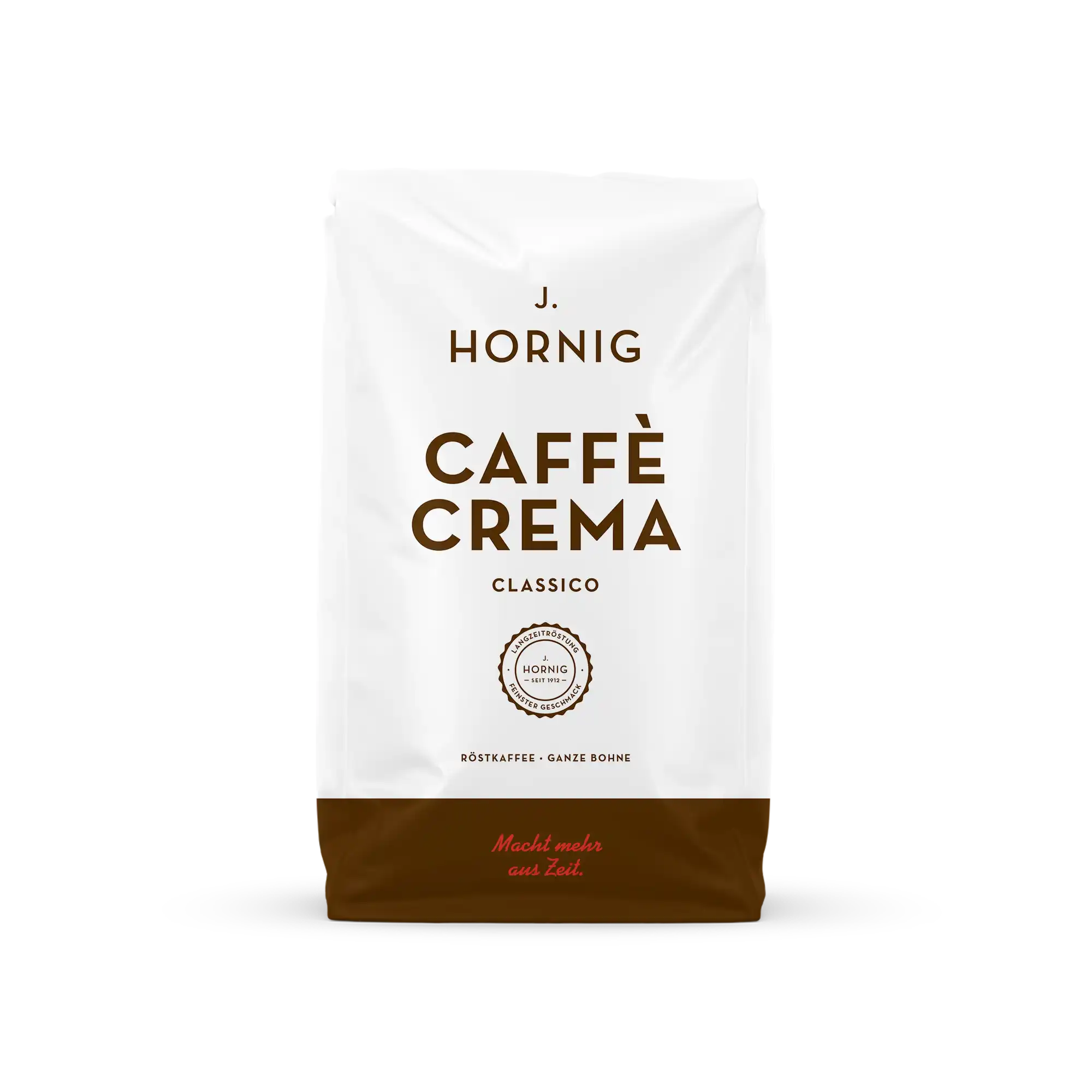j-hornig-caff-crema-classico-kaffee-ganze-bohne image 1