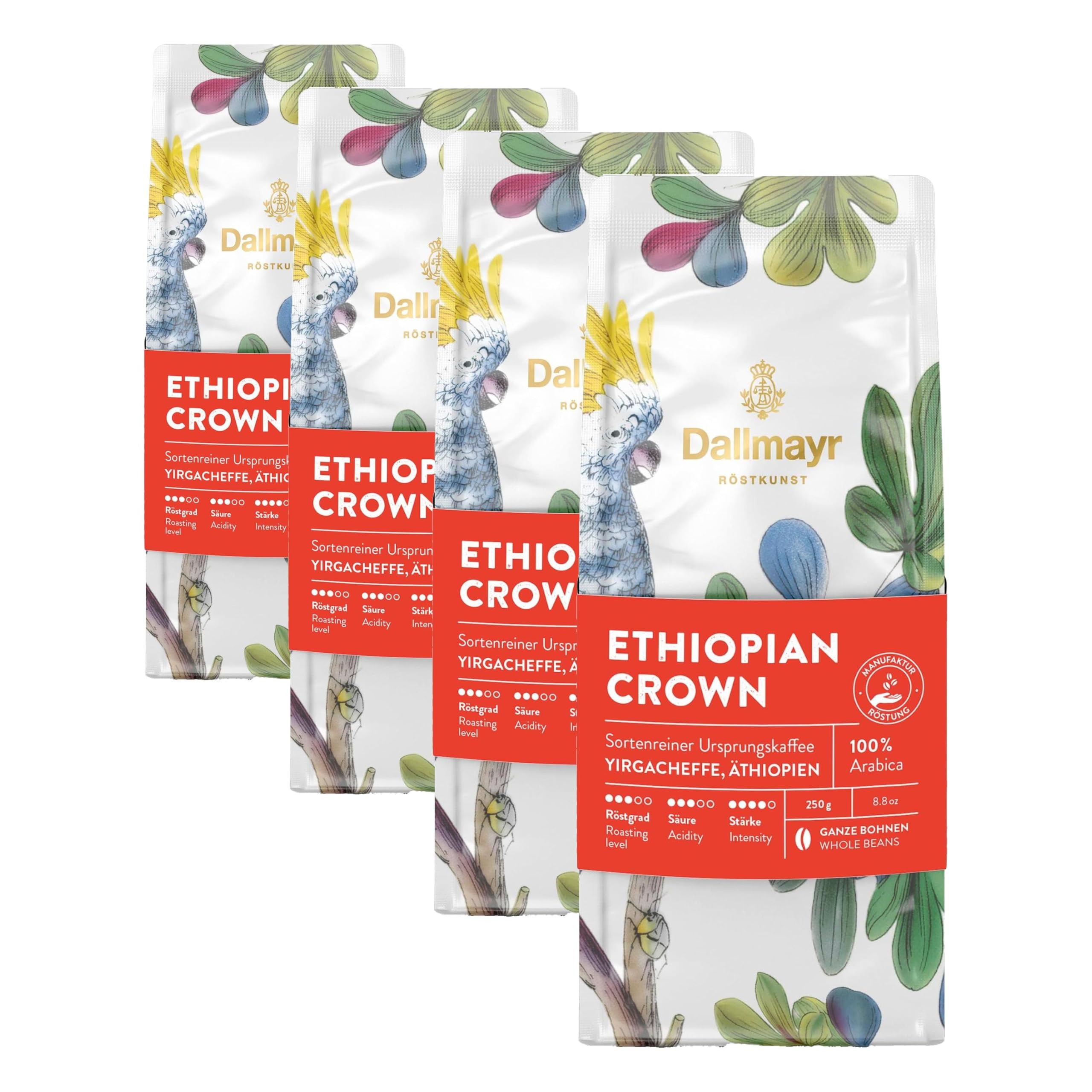 dallmayr-ethiopian-crown-250g-ganze-bohne-yirgacheffe-grade-1 image 6