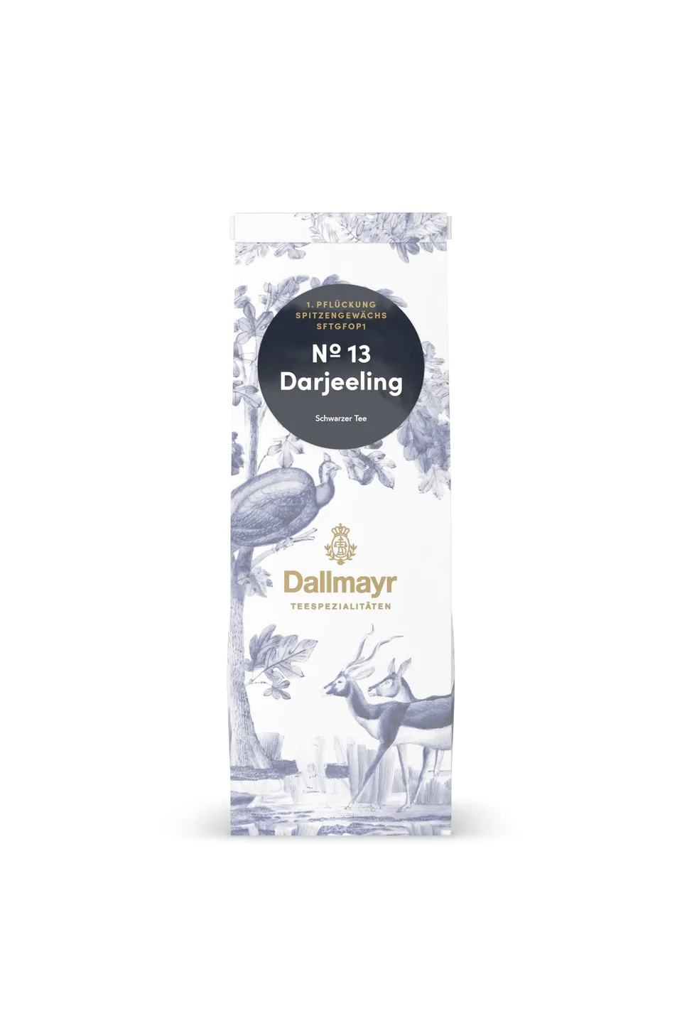 dallmayr-schwarztee-nr-13-darjeeling-100g-lose-first-flush image 1