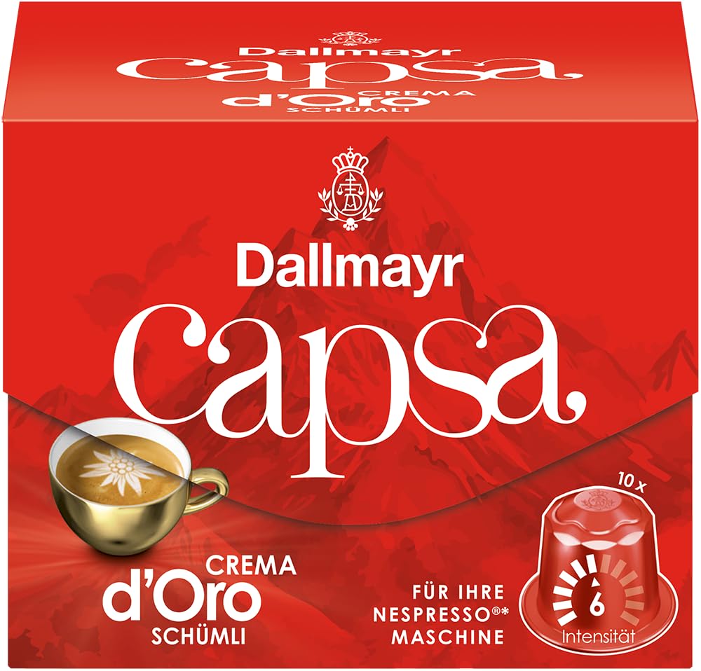 dallmayr-capsa-crema-d-oro-sch-mli-kaffeekapseln-10x-nespresso-kompatibel image 1