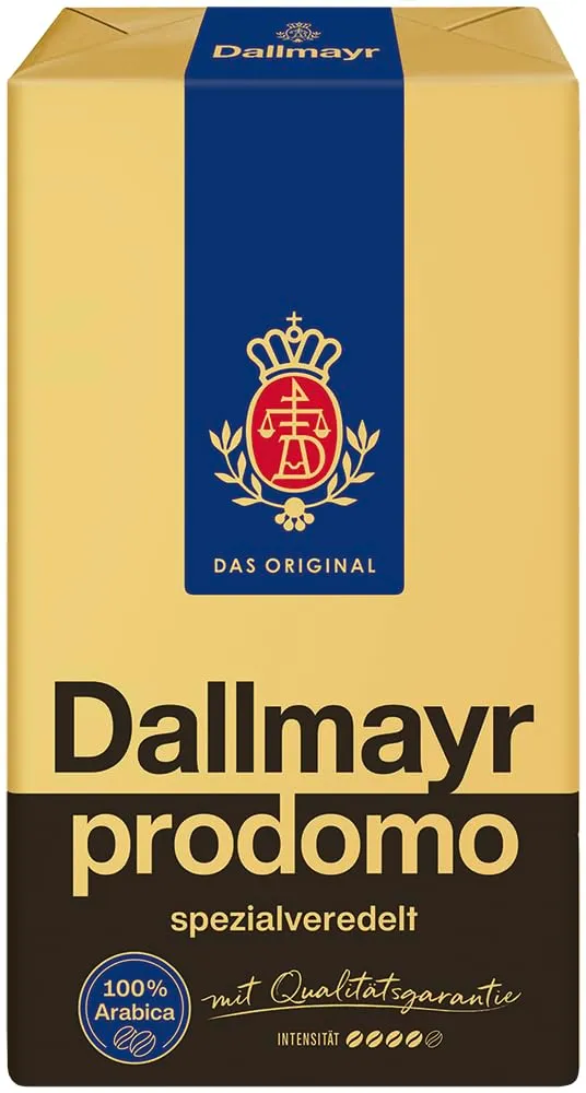 dallmayr-prodomo-gemahlener-arabica-filterkaffee-250-g image 1