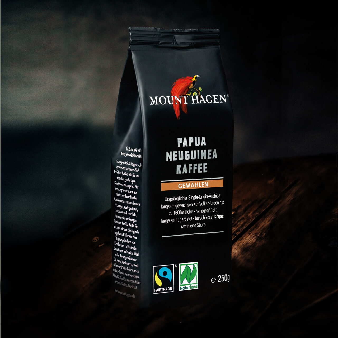 mount-hagen-papua-neuguinea-single-origin-kaffee-250g-gemahlen-bio-fair image 2