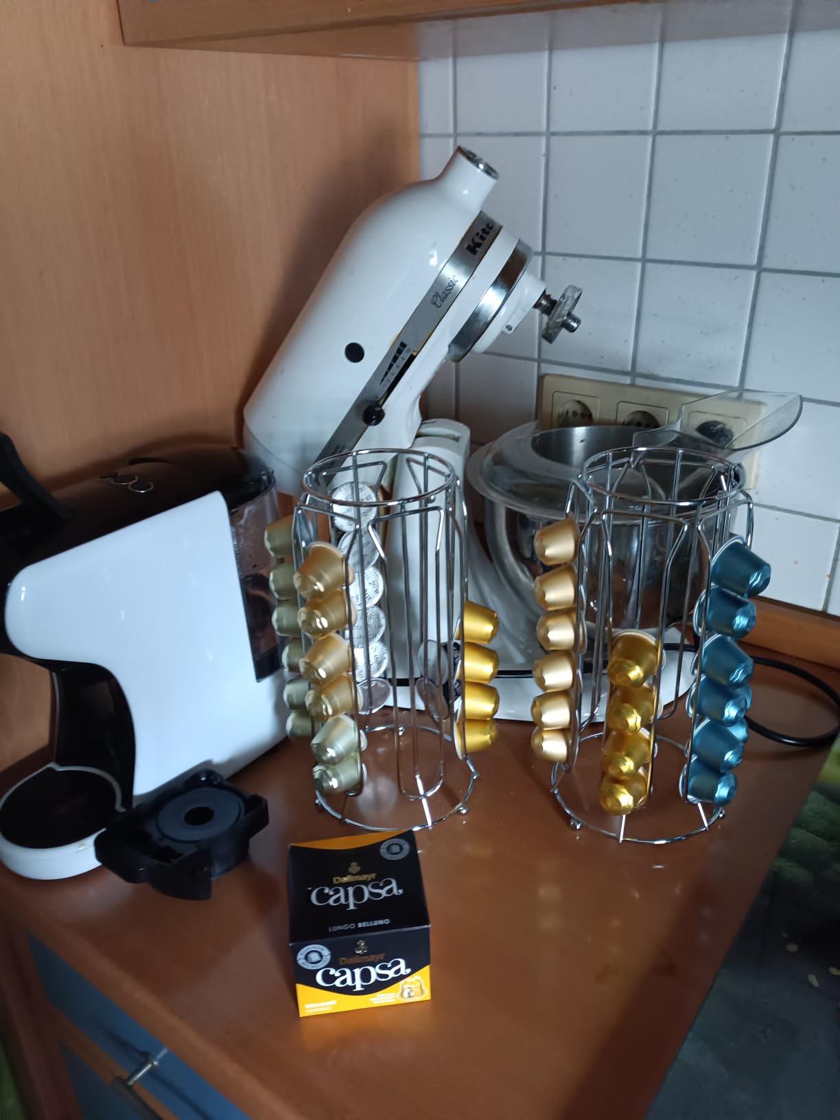 Samtig und mild