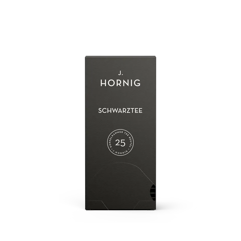 j-hornig-schwarztee-4x25-doppelkammerbeutel-vorratspack image 1