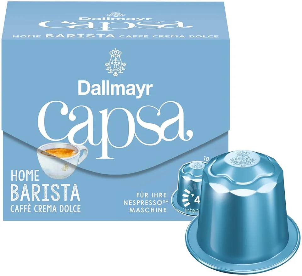 dallmayr-capsa-home-barista-dolce-kaffeekapseln-10x-nespresso-kompatibel image 1