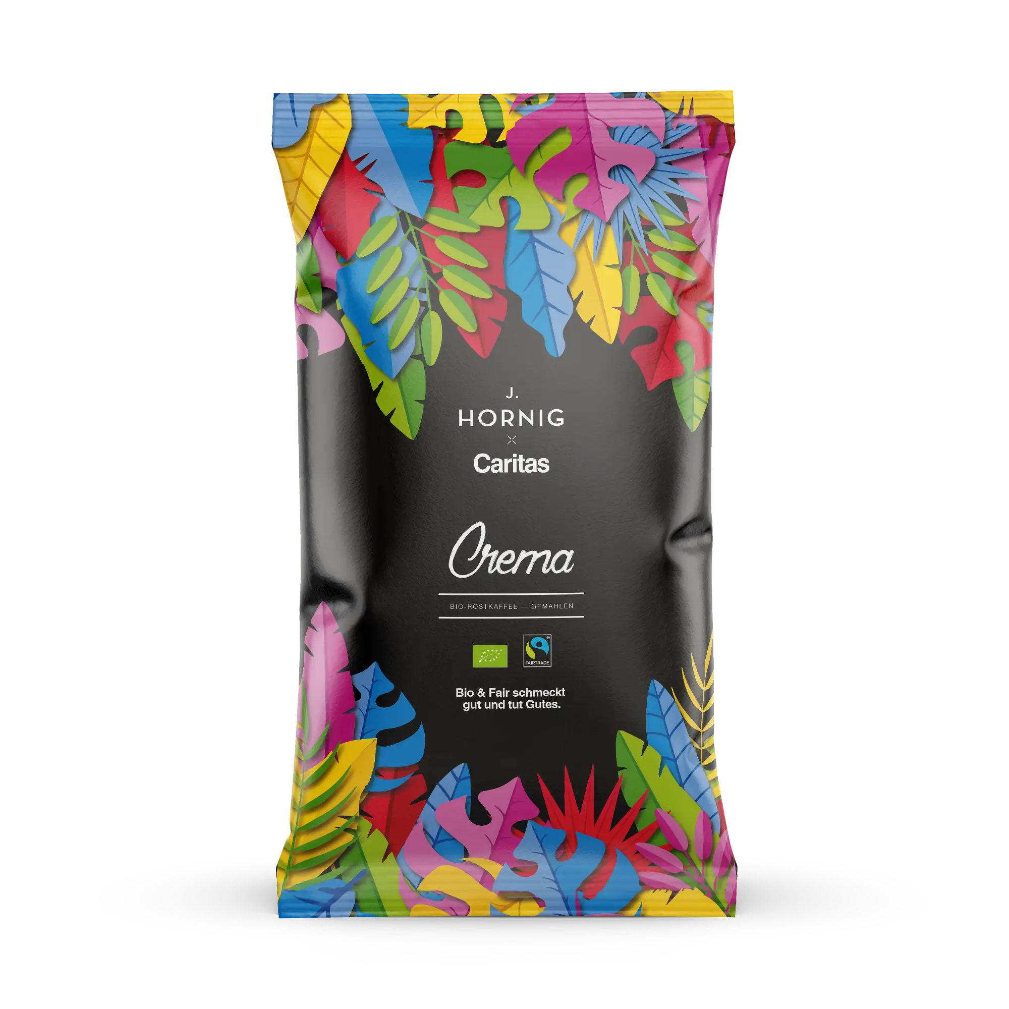 j-hornig-caritas-crema-bio-gemahlener-espresso-kaffee image 1