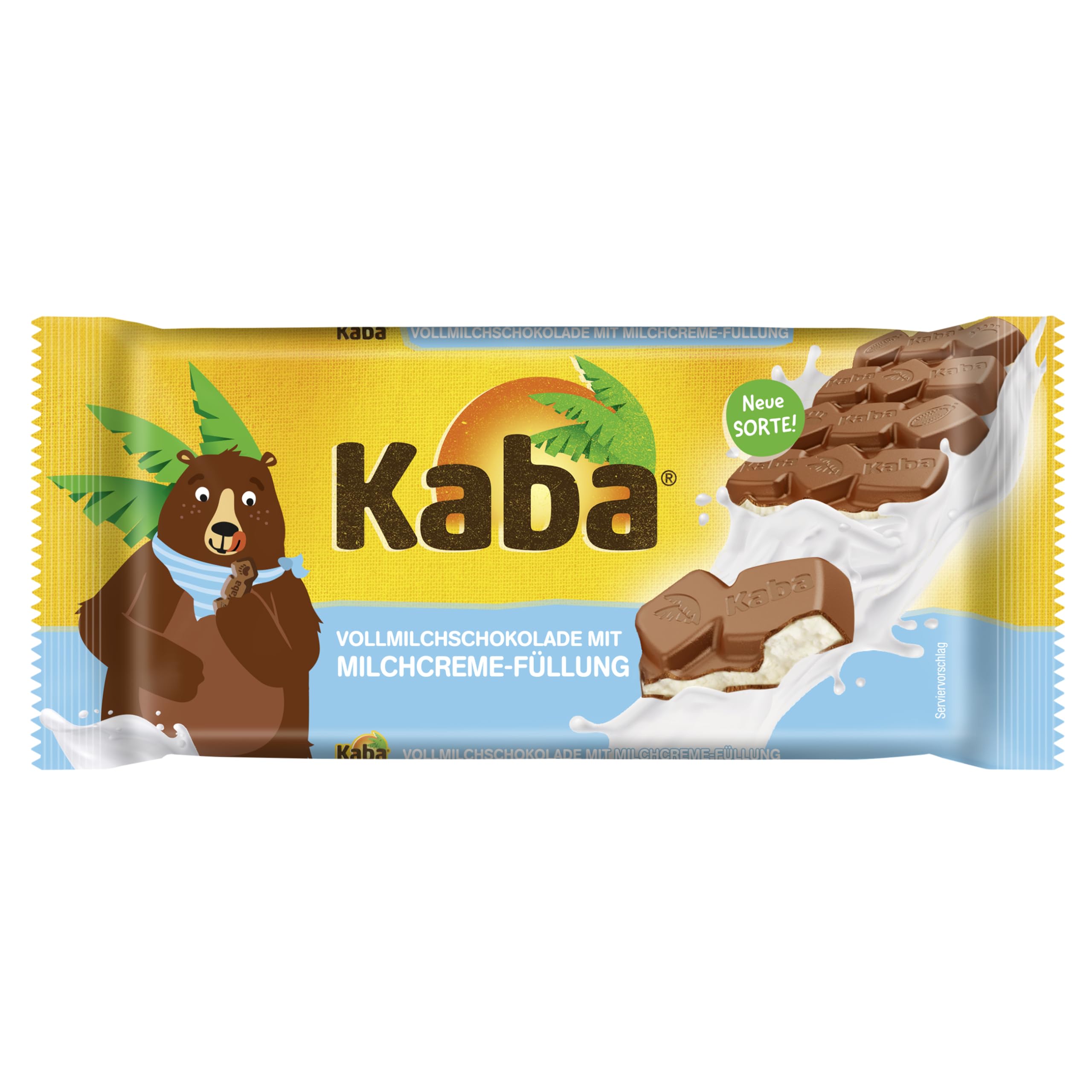 kaba-vollmilchschokolade-mit-milchcreme-tafel-90-g image 1