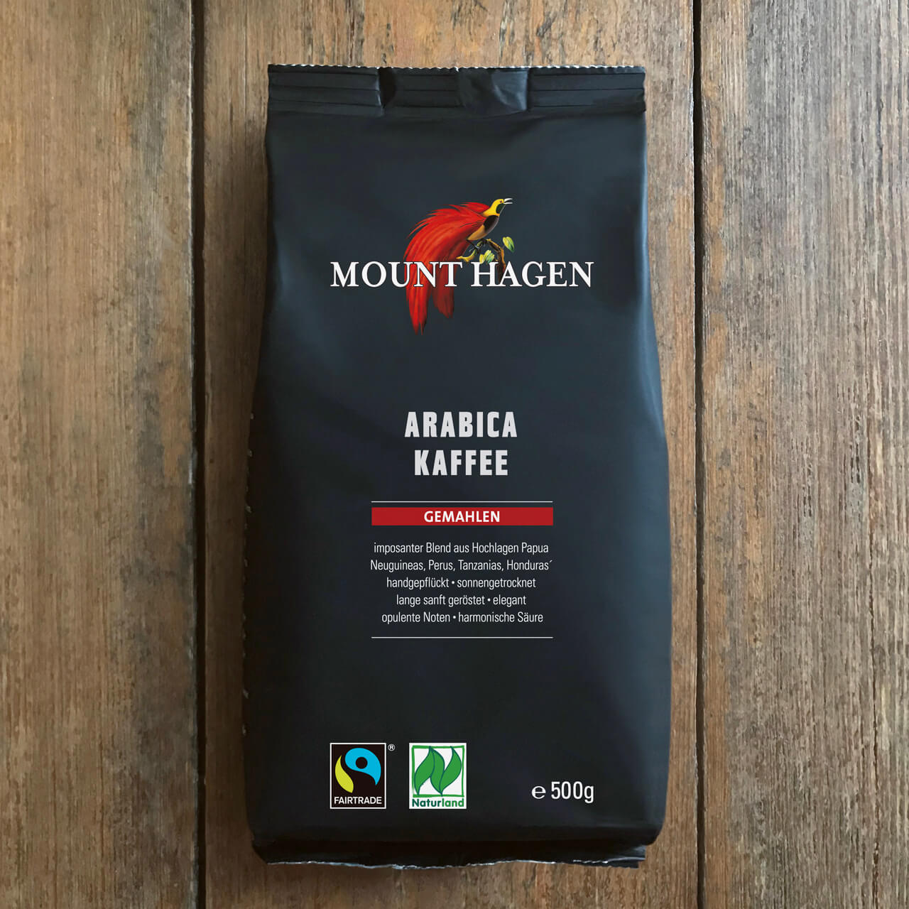 mount-hagen-arabica-kaffee-500g-gemahlen-bio-fair image 2