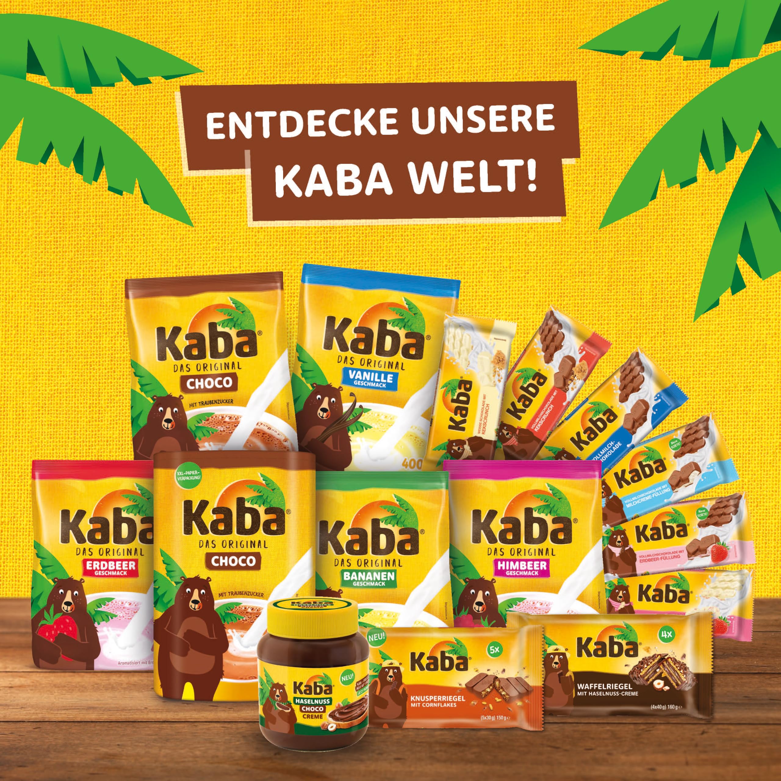 kaba-choco-trinkschokolade-kakaopulver-400g-beutel image 4
