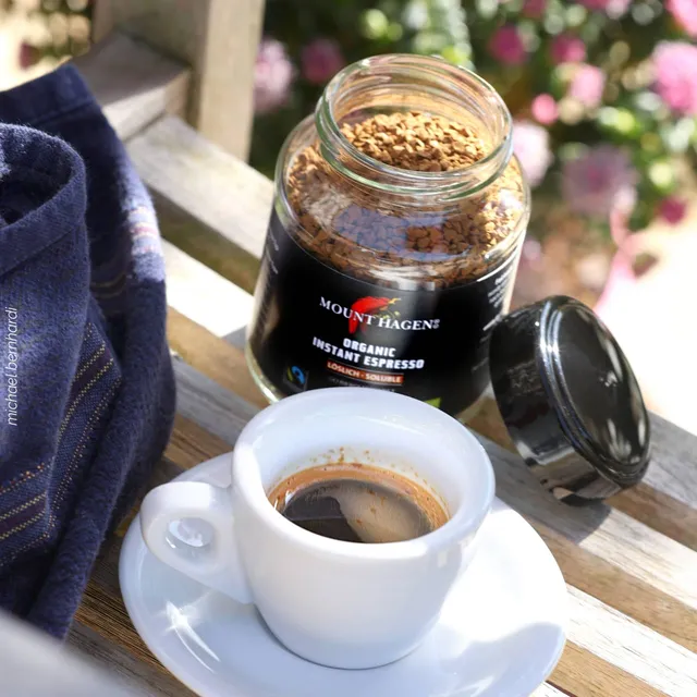 mount-hagen-instant-espresso-50g-bio-fair image 1