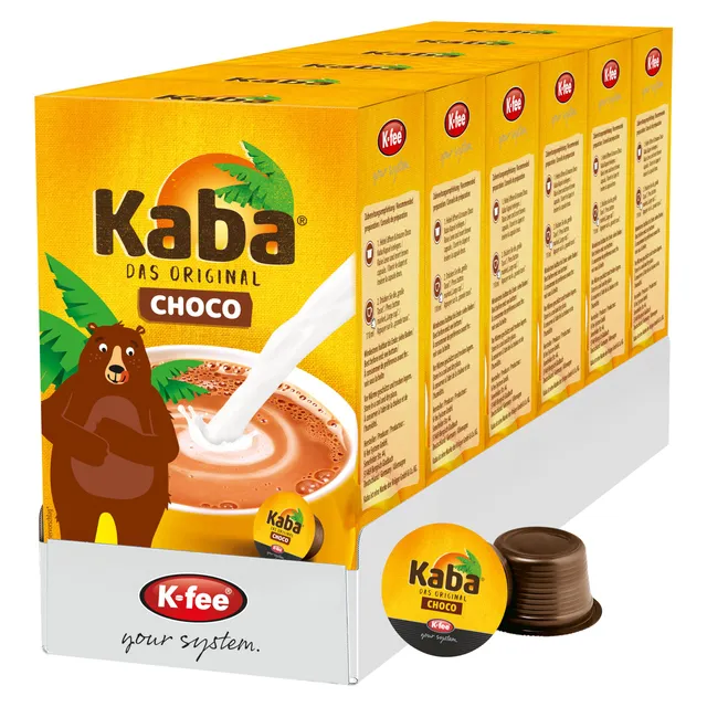 kaba-choco-kapseln-f-r-k-fee-systeme-trinkschokolade-96-kapseln image 1