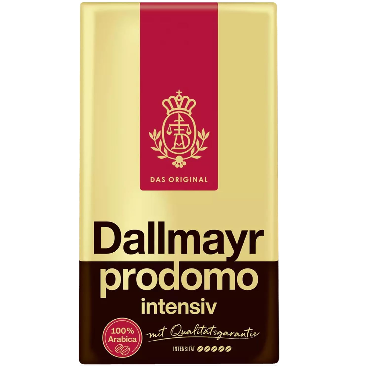 dallmayr-prodomo-intensiv-gemahlener-filterkaffee-500g image 1