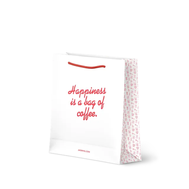 j-hornig-papiertragetasche-42x36x12-cm-wei-matt-mit-logo image 1