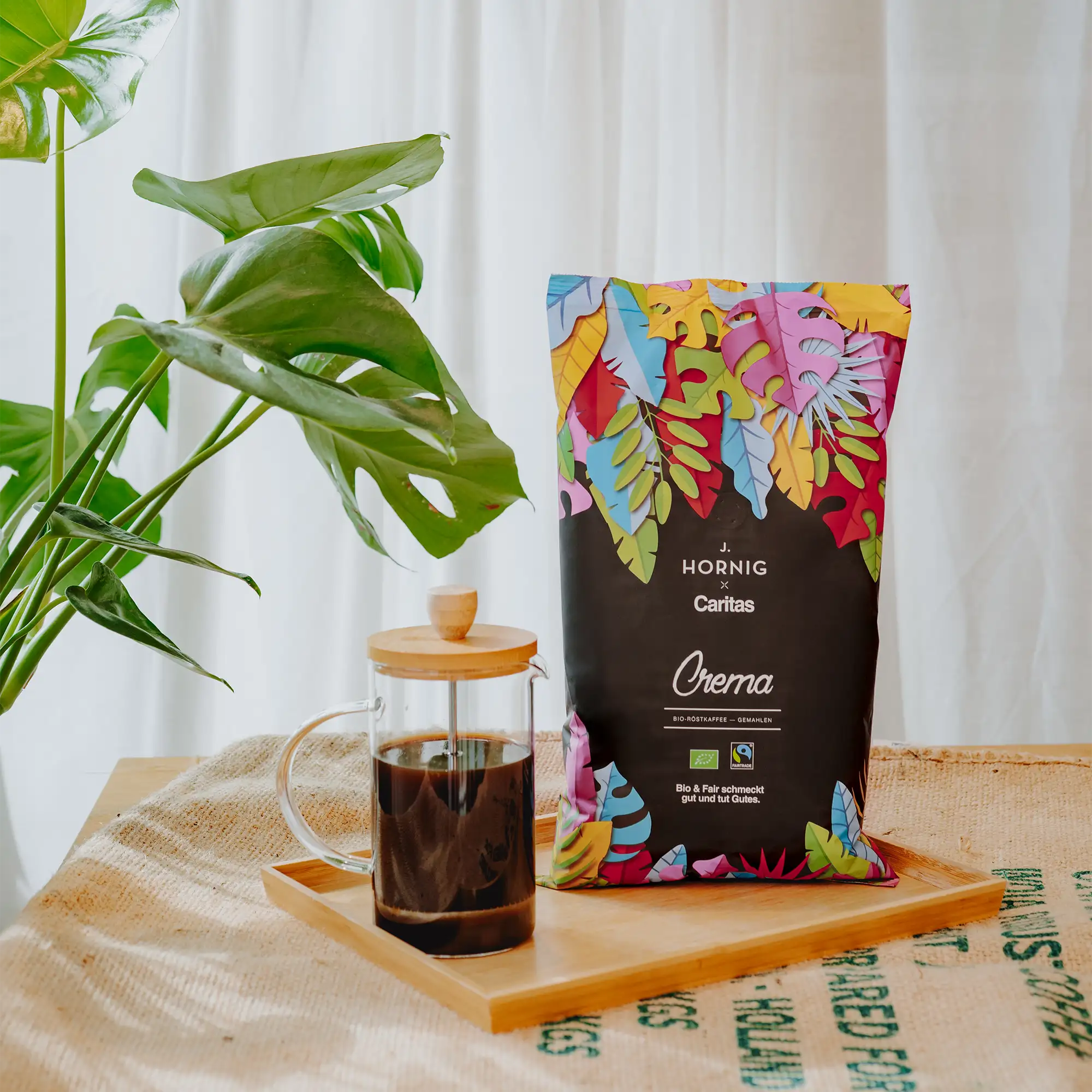 j-hornig-caritas-crema-bio-gemahlener-espresso-kaffee image 2