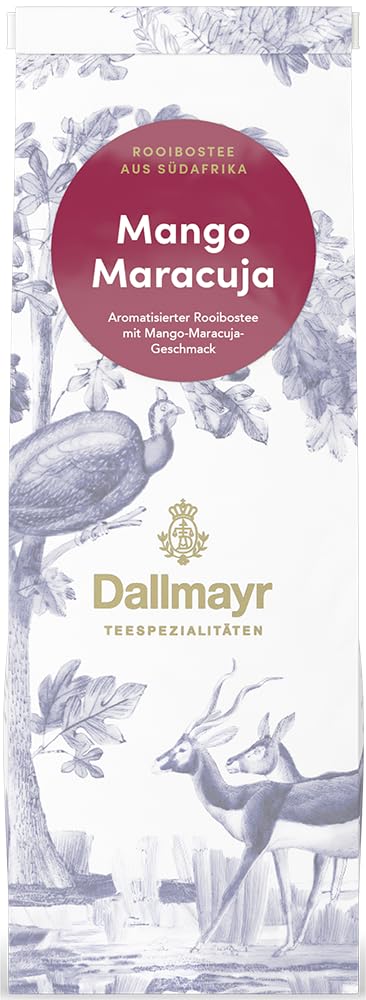 dallmayr-rooibostee-mango-maracuja-loser-tee-100g image 1