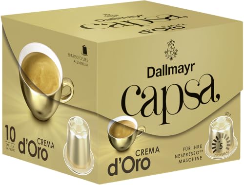 dallmayr-capsa-lungo-crema-d-oro-kaffeekapseln-10-kapseln image 7