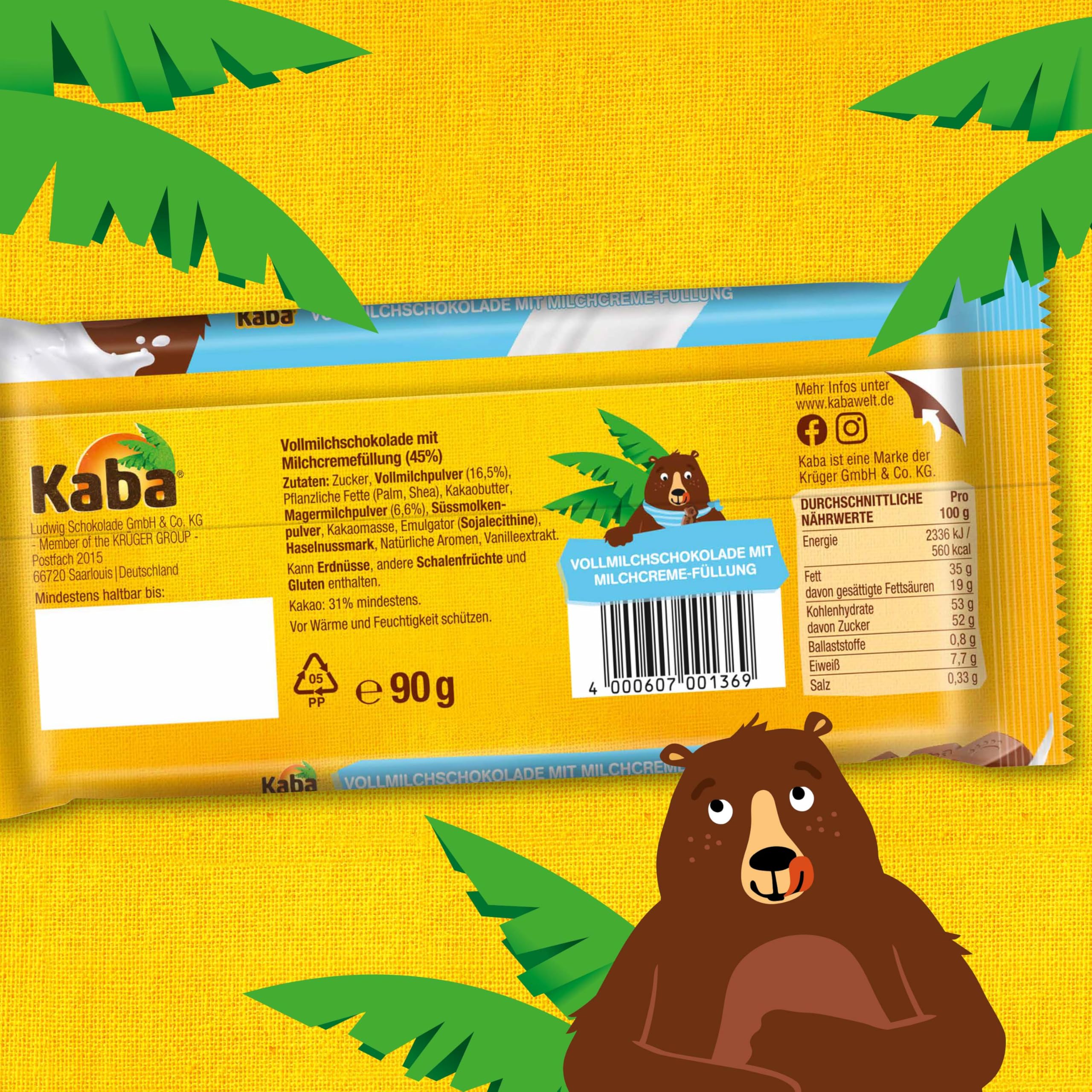 kaba-vollmilchschokolade-mit-milchcreme-tafel-90-g image 3