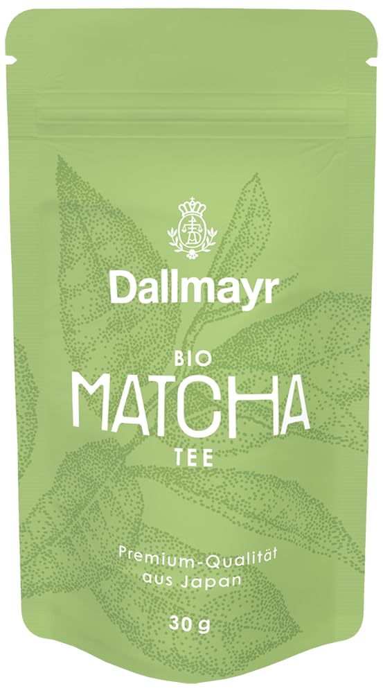 dallmayr-bio-matcha-tee-30g-doypack-japan-erste-ernte image 1