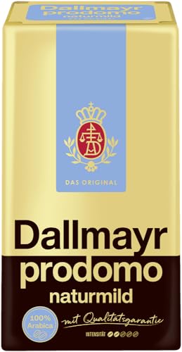 dallmayr-prodomo-naturmild-gemahlener-arabica-kaffee-500g image 8