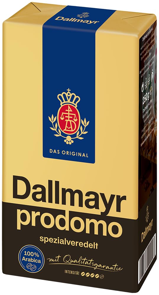 dallmayr-prodomo-gemahlener-arabica-filterkaffee-250-g image 2