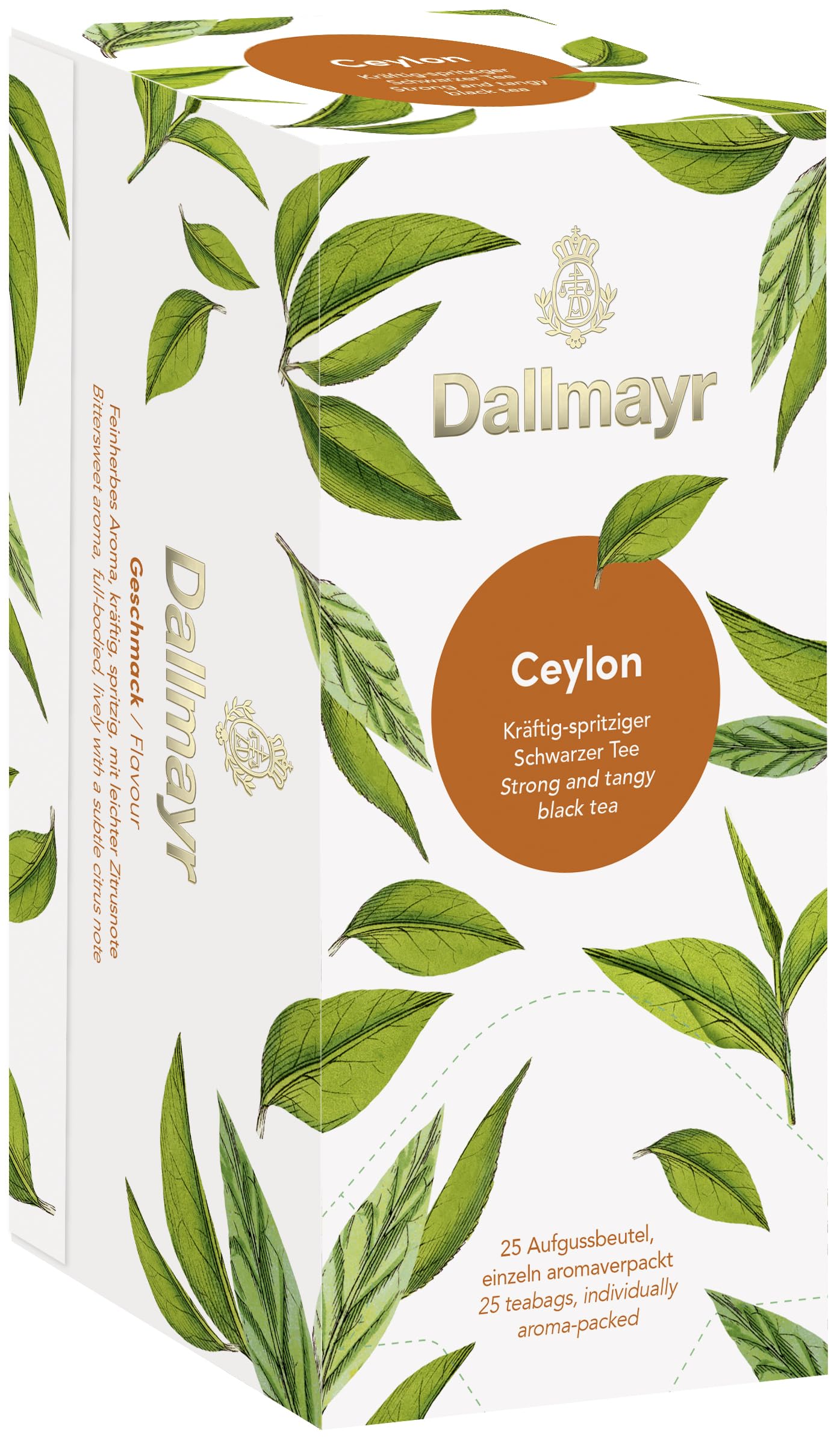 dallmayr-tee-ceylon-25-aufgussbeutel image 2
